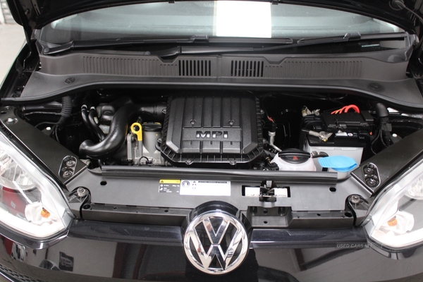 Volkswagen Up MOVE in Antrim