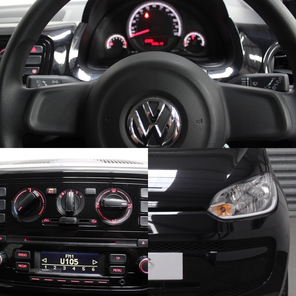 Volkswagen Up MOVE in Antrim