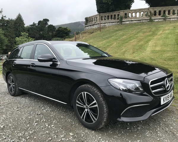 Mercedes E-Class 220 D SAUTO in Down