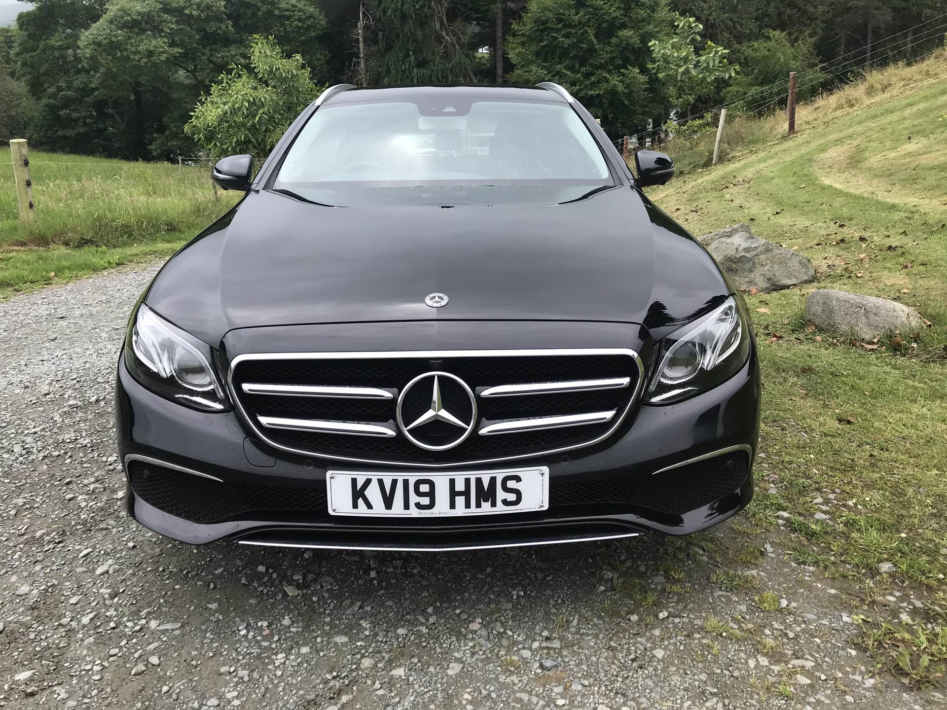 Mercedes E-Class 220 D SAUTO in Down