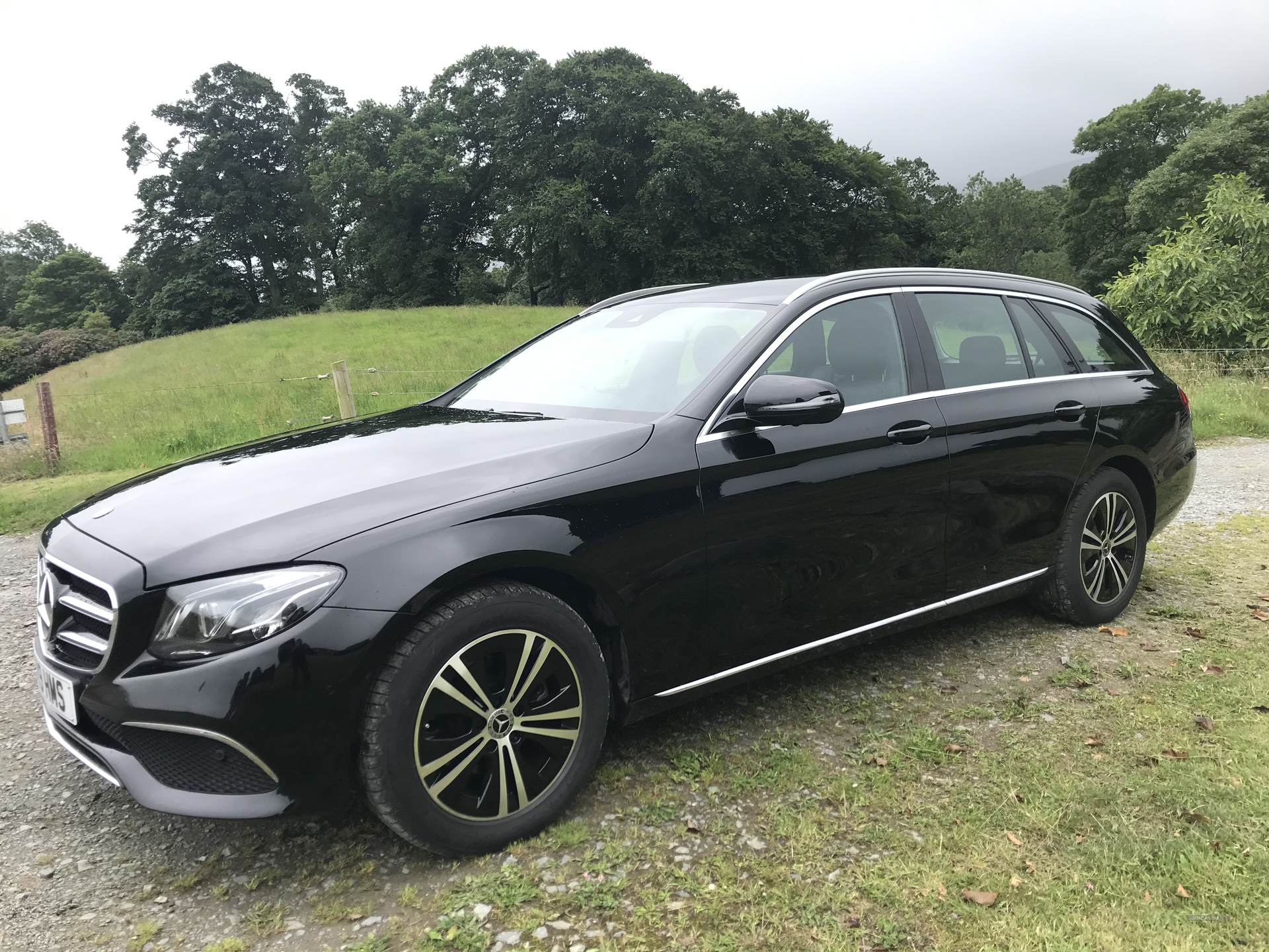 Mercedes E-Class 220 D SAUTO in Down