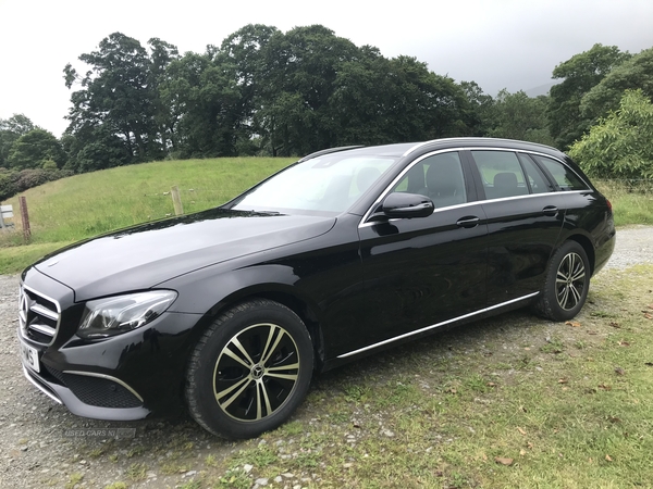 Mercedes E-Class 220 D SAUTO in Down