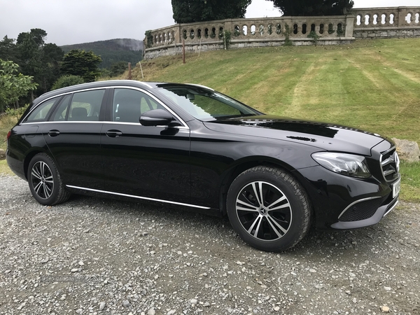 Mercedes E-Class 220 D SAUTO in Down