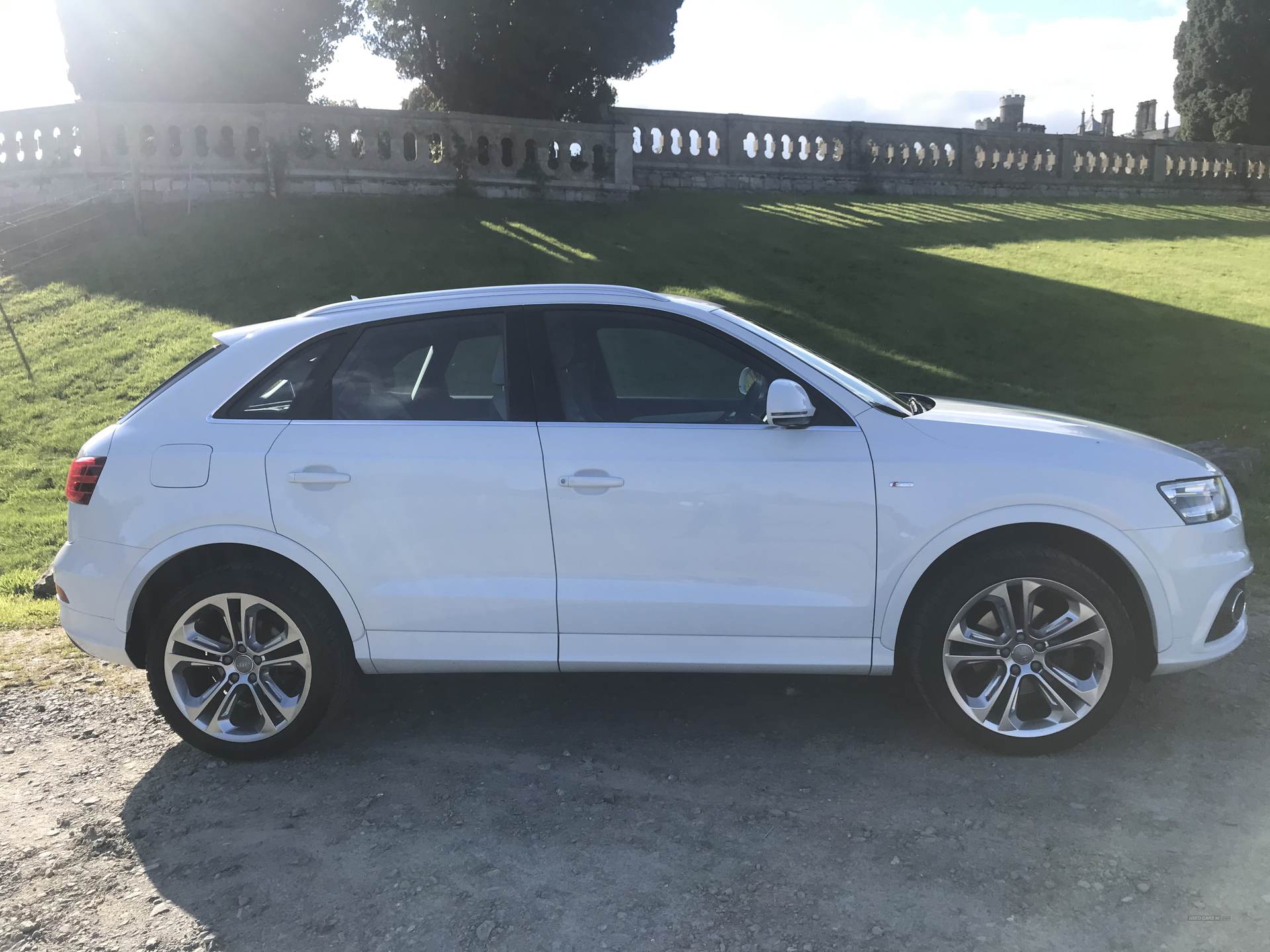 Audi Q3 S LINE TDI QUATTRO S-A in Down