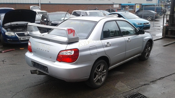 Subaru Impreza TS AWD in Armagh