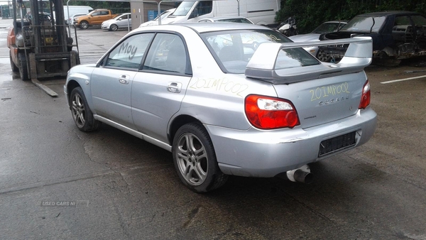 Subaru Impreza TS AWD in Armagh