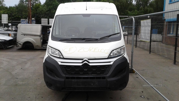 Citroen Relay 35 L3H2 EPRISE BLUE in Armagh