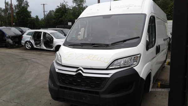 Citroen Relay 35 L3H2 EPRISE BLUE in Armagh