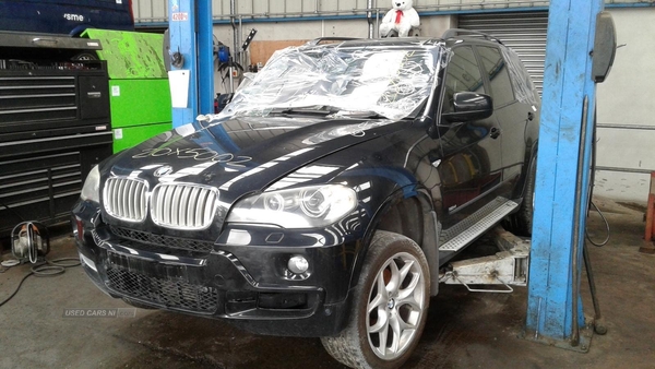 BMW X5 SE 5S 3.0D AUTO in Armagh