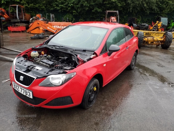Seat Ibiza S A/C in Armagh
