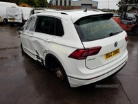 Volkswagen Tiguan R LINE TDI BMT in Armagh