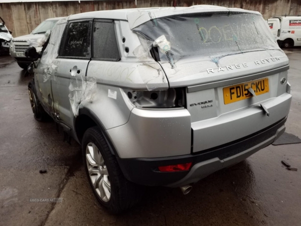 Land Rover Range Rover Evoque PUR T ED in Armagh