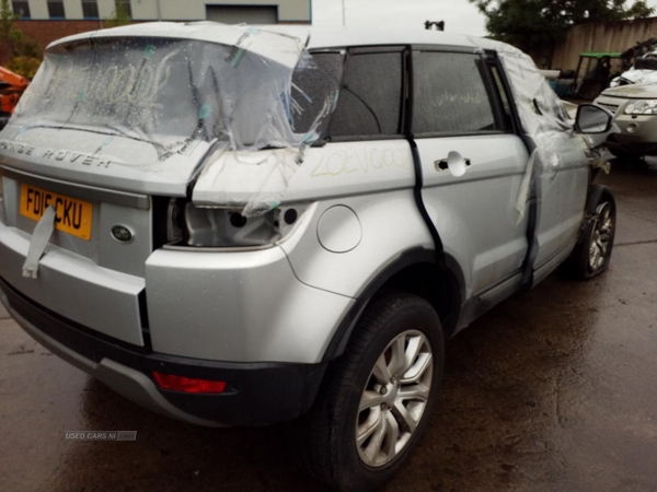 Land Rover Range Rover Evoque PUR T ED in Armagh