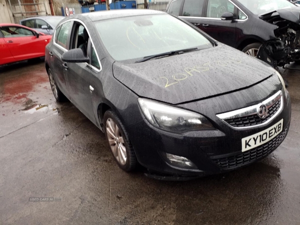 Vauxhall Astra ELITE in Armagh
