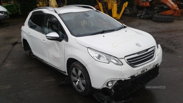 Peugeot 2008 ALLURE E-HDI S-A in Armagh