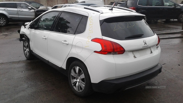 Peugeot 2008 ALLURE E-HDI S-A in Armagh