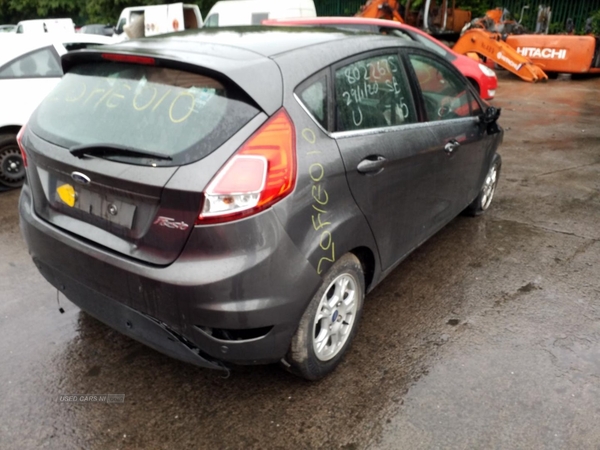Ford Fiesta ZETEC ECONETIC TDC in Armagh