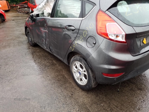 Ford Fiesta ZETEC ECONETIC TDC in Armagh