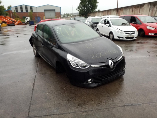 Renault Clio DYNAMIQUE MEDIANAV in Armagh