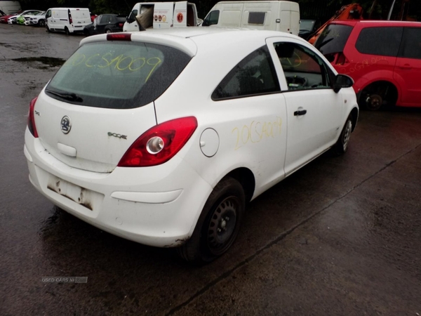 Vauxhall Corsa LIFE CDTI in Armagh