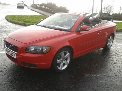 Volvo C70 SPORT in Armagh