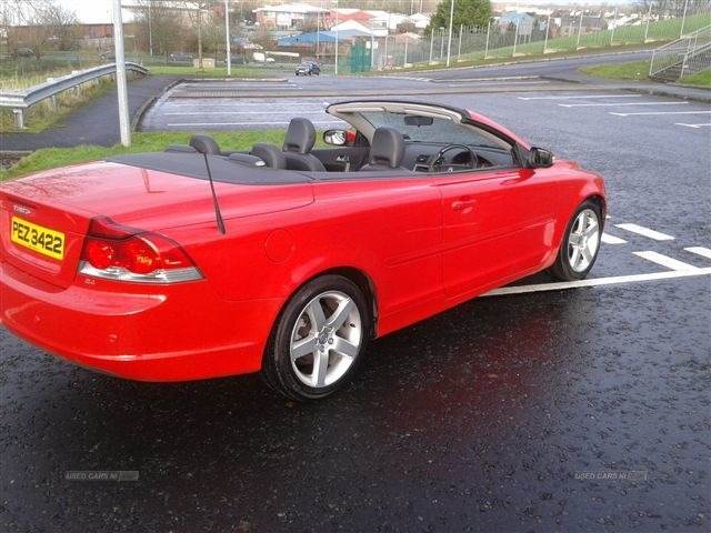 Volvo C70 SPORT in Armagh