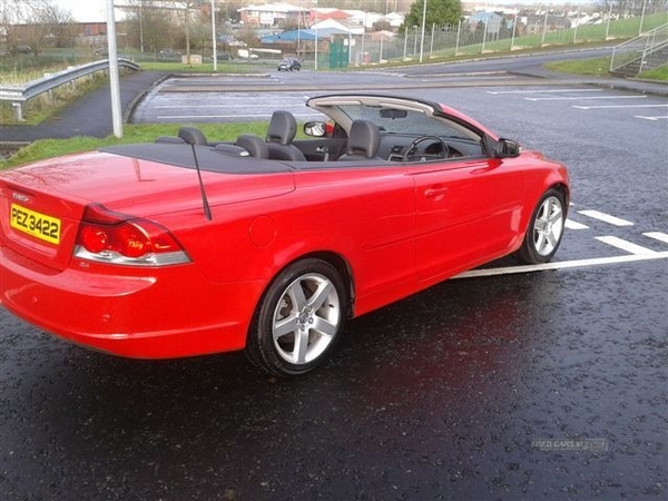 Volvo C70 SPORT in Armagh