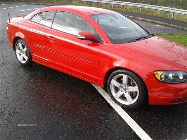 Volvo C70 SPORT in Armagh