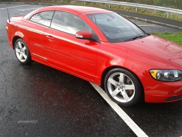 Volvo C70 SPORT in Armagh