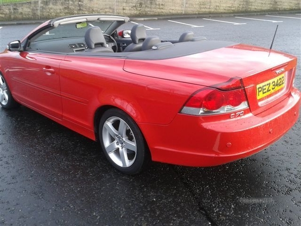 Volvo C70 SPORT in Armagh