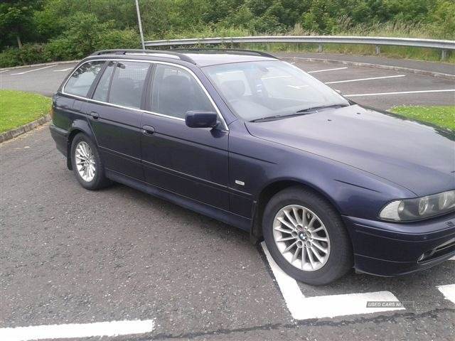 BMW 5 Series SE TOURING in Armagh