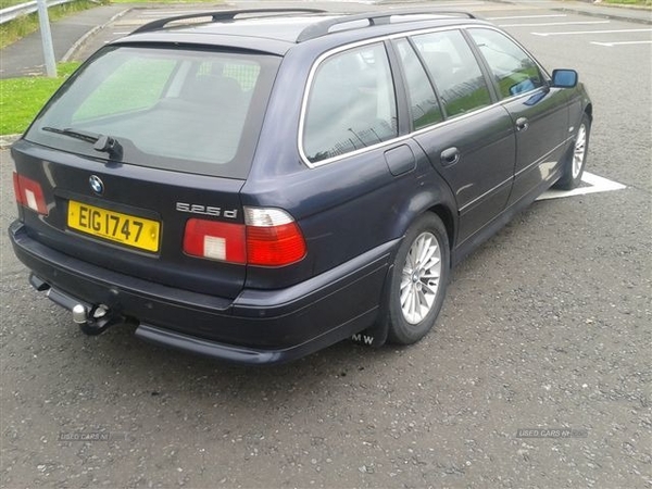 BMW 5 Series SE TOURING in Armagh