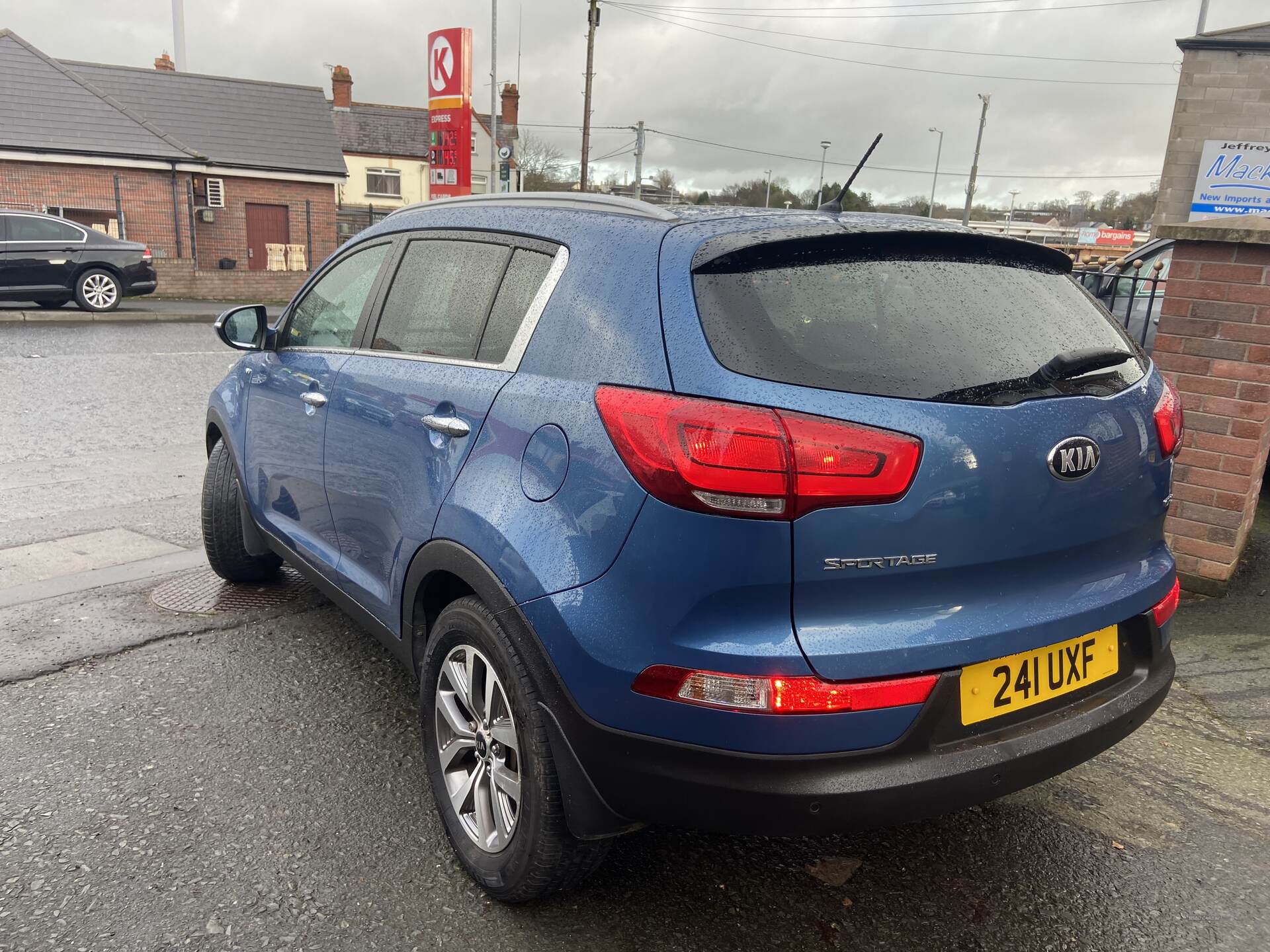 Kia Sportage KX-2 CRDI in Armagh