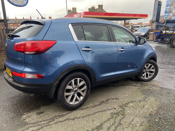 Kia Sportage KX-2 CRDI in Armagh