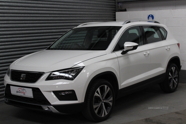 Seat Ateca SE TECH ECOMOTIVE T in Antrim