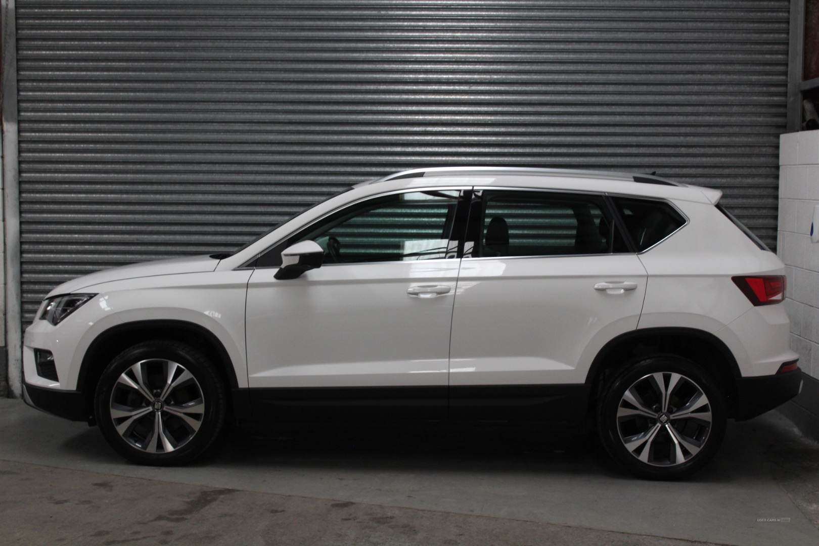 Seat Ateca SE TECH ECOMOTIVE T in Antrim