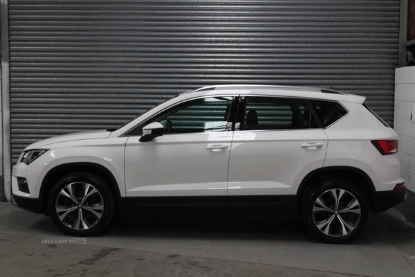 Seat Ateca SE TECH ECOMOTIVE T in Antrim