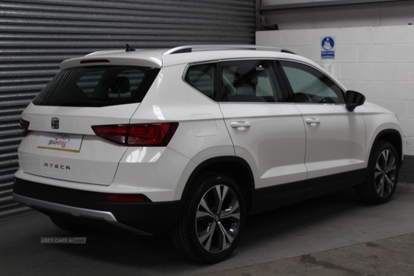 Seat Ateca SE TECH ECOMOTIVE T in Antrim