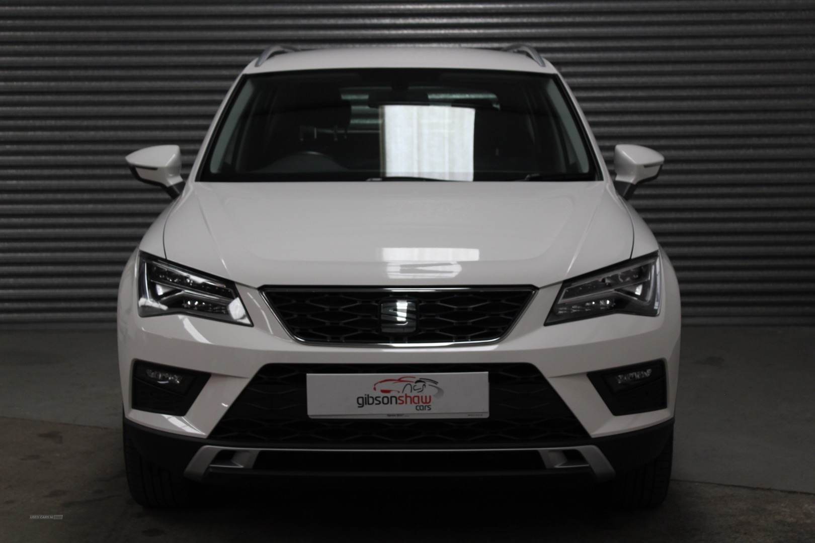 Seat Ateca SE TECH ECOMOTIVE T in Antrim