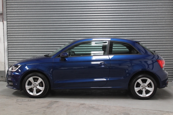 Audi A1 SPORT TDI in Antrim