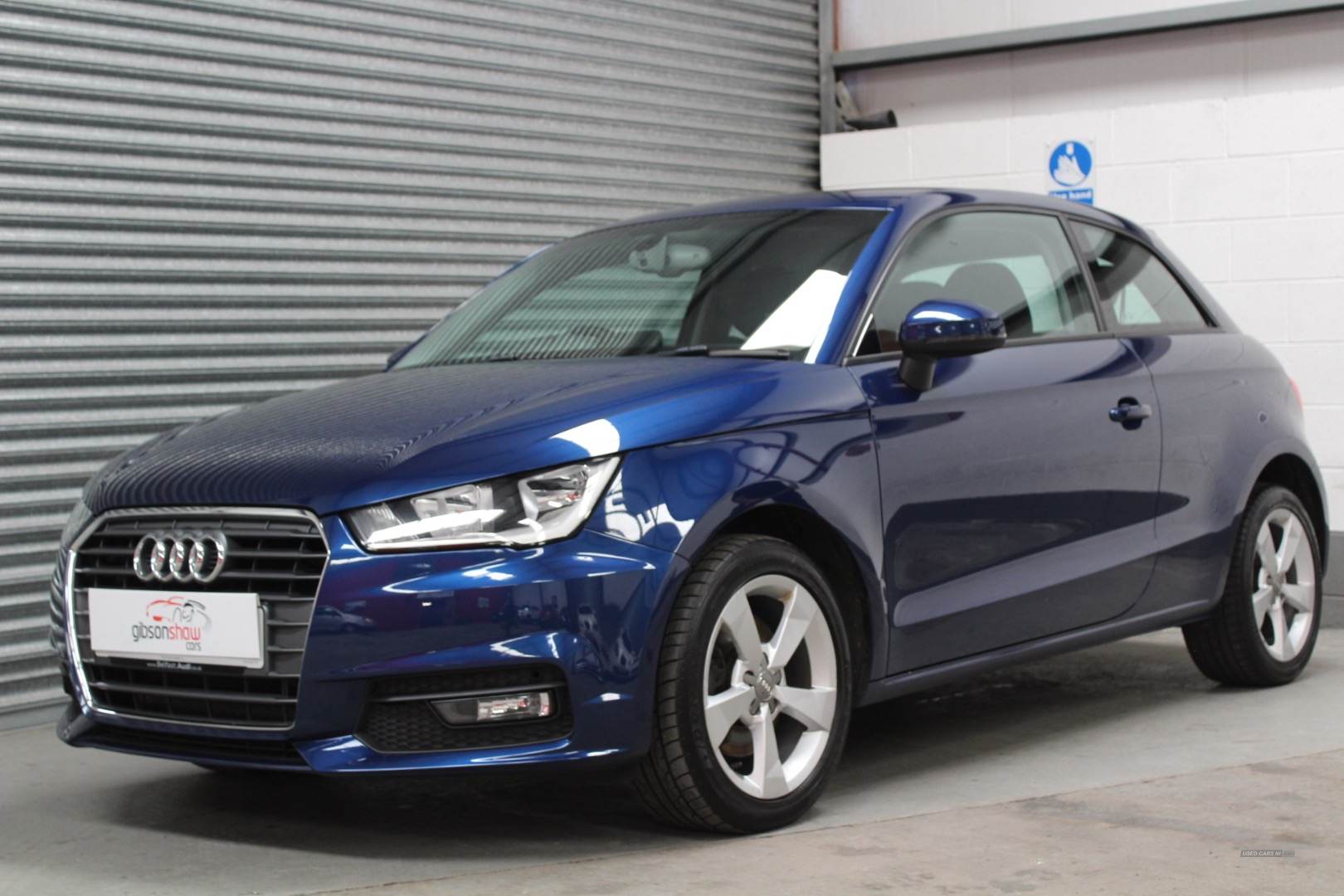 Audi A1 SPORT TDI in Antrim