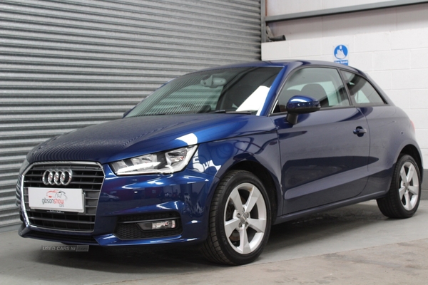 Audi A1 SPORT TDI in Antrim