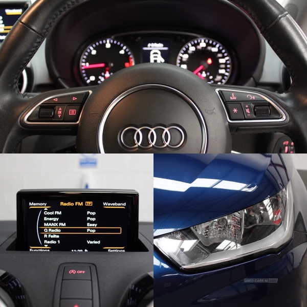 Audi A1 SPORT TDI in Antrim