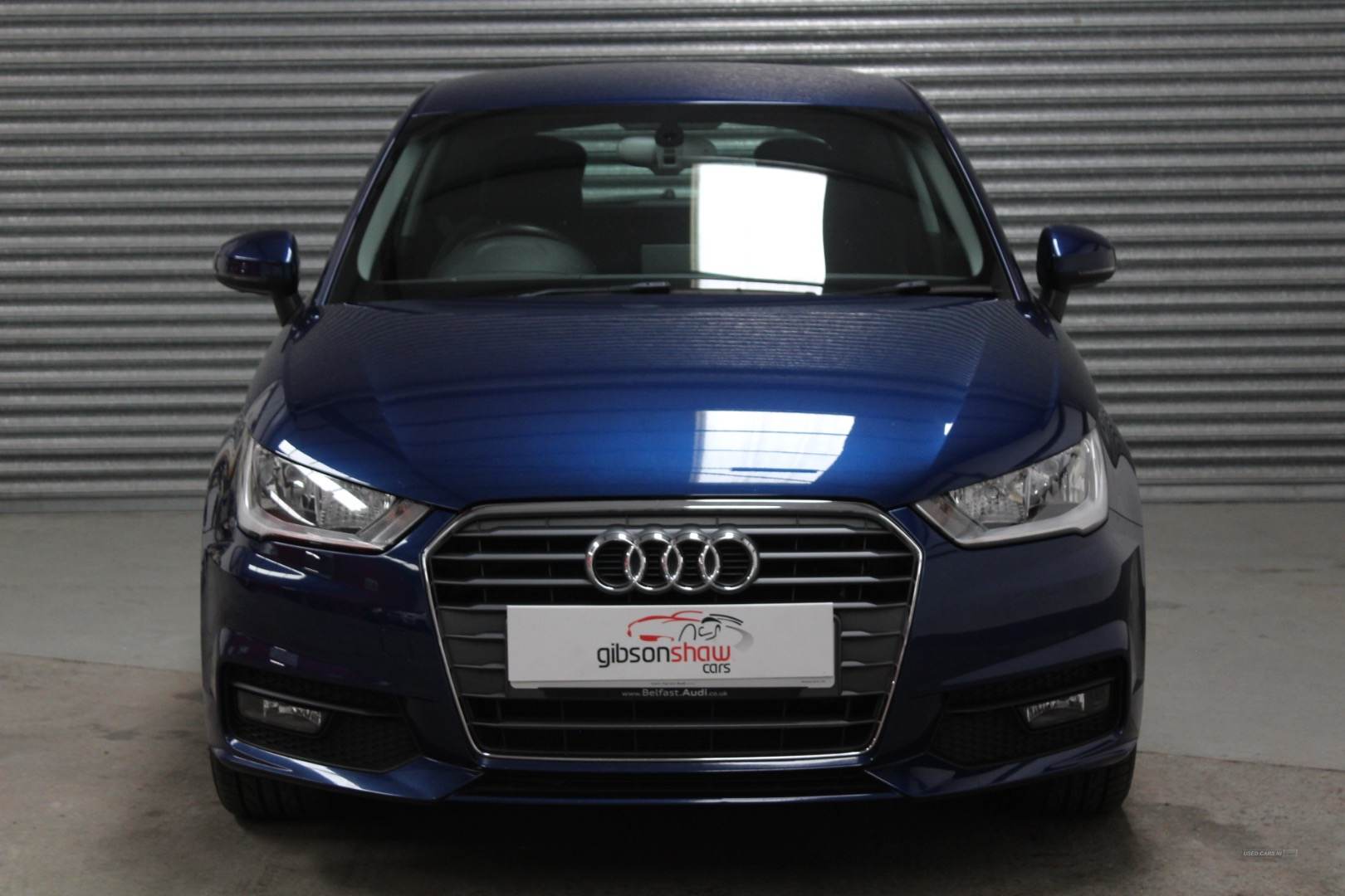 Audi A1 SPORT TDI in Antrim