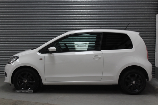 Skoda Citigo COLOUR EDITION MPI in Antrim