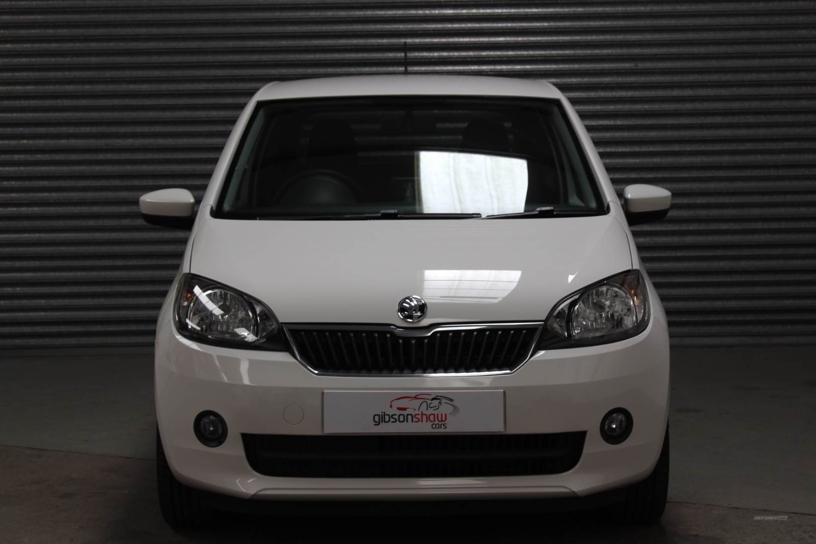 Skoda Citigo COLOUR EDITION MPI in Antrim