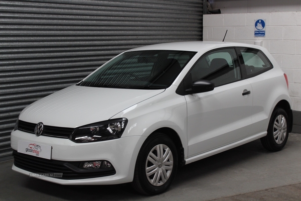 Volkswagen Polo S in Antrim