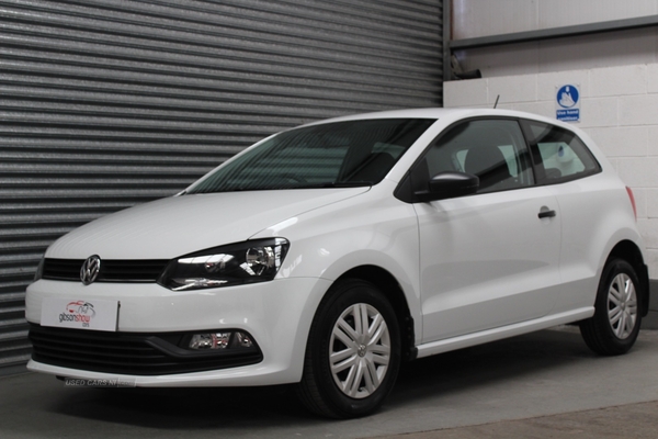 Volkswagen Polo S in Antrim