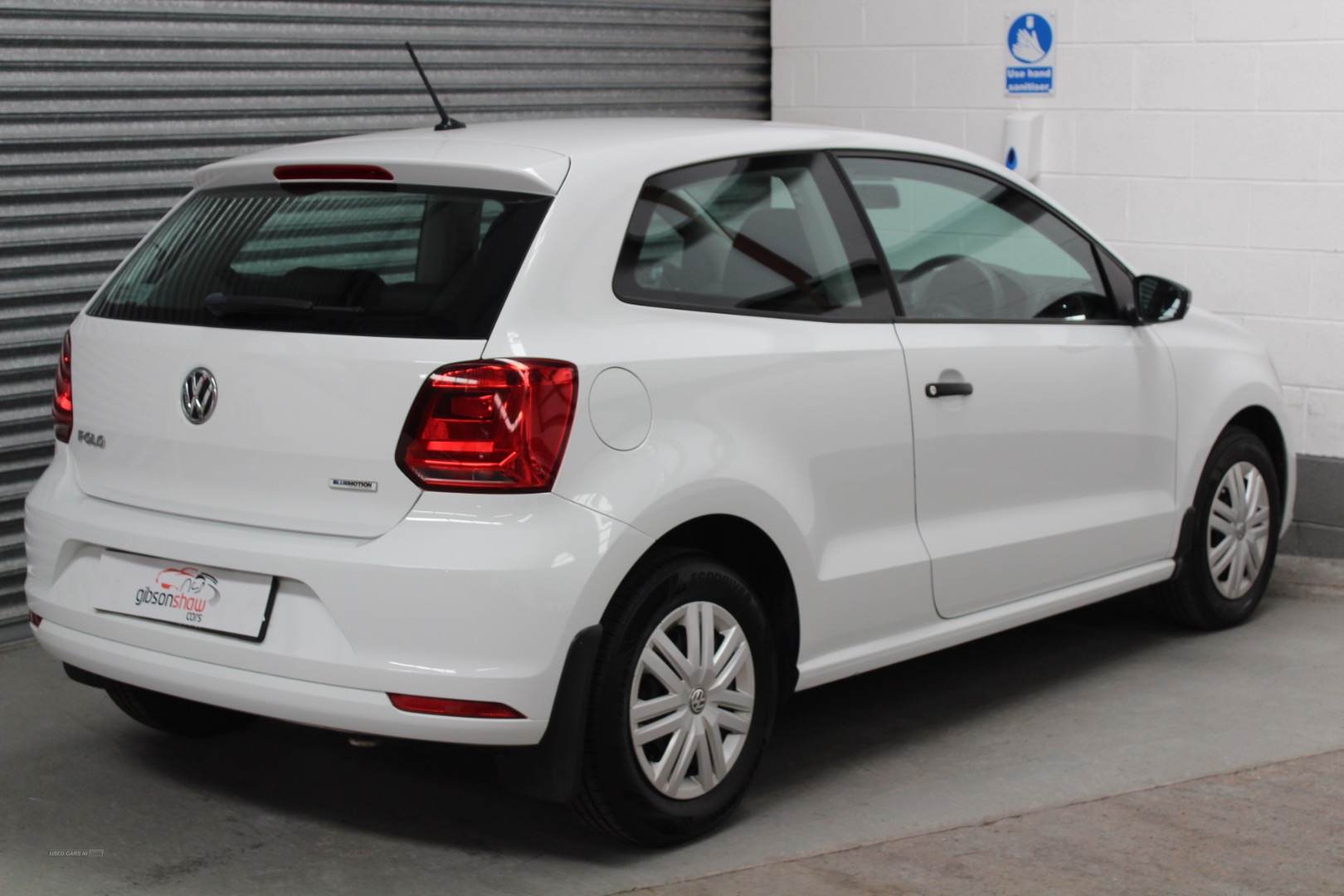 Volkswagen Polo S in Antrim