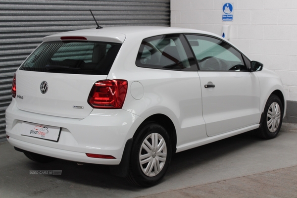 Volkswagen Polo S in Antrim